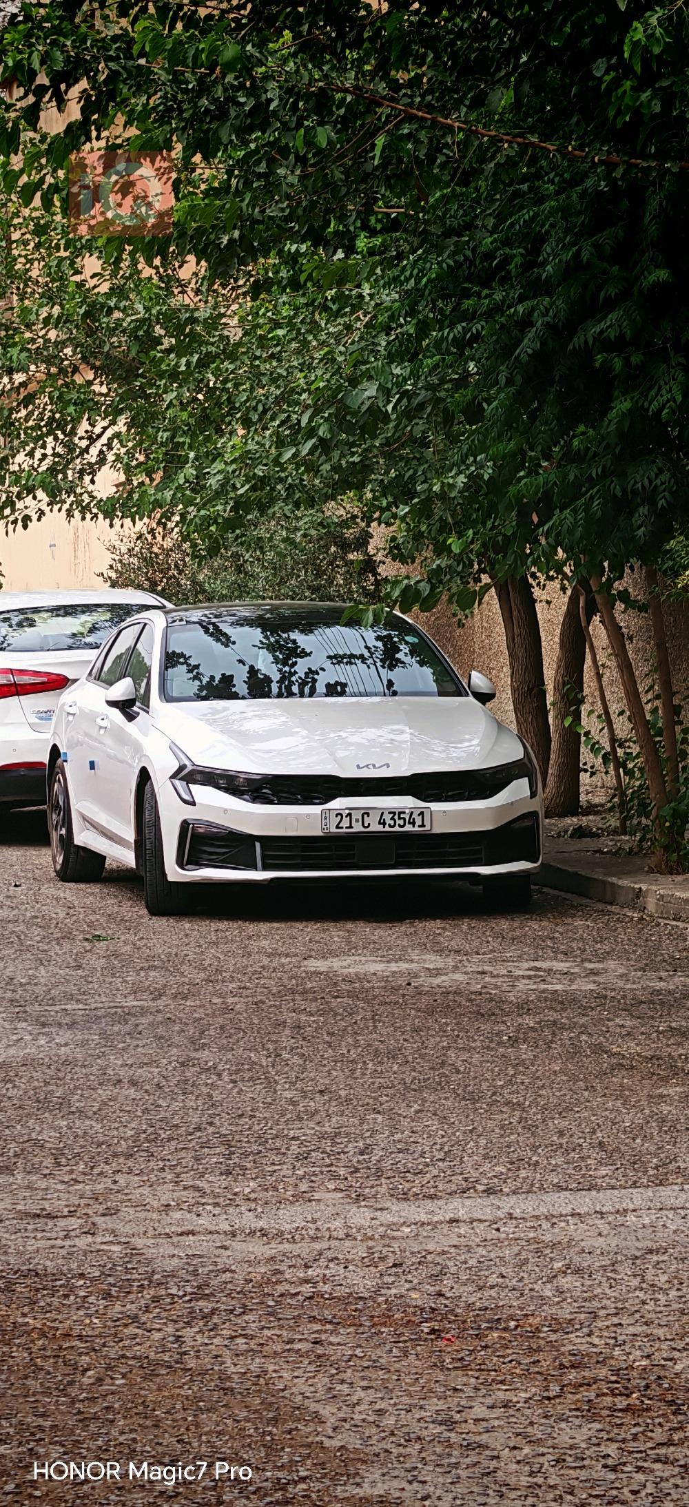 کیا K5